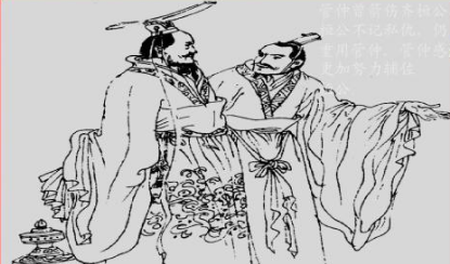 古代神童之齐桓公少年夺位，其聪明才智彰显在哪里？