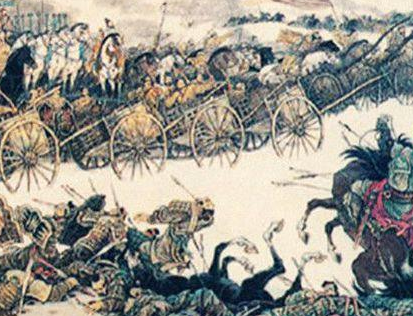 说说春秋时期打仗的那些事 打仗之前先下战书约好时间和地点