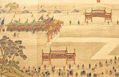 乾隆执政期间，他是如何带领清朝走向盛世的？