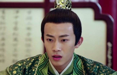 高俨死的时候才十四岁，怎么还留下了四子？