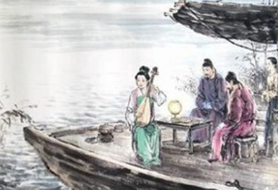 《遣怀》是哪位诗人的作品？这首诗词的原意是什么？
