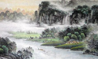 《送别》是哪位诗人的作品？这首诗词的原意是什么？