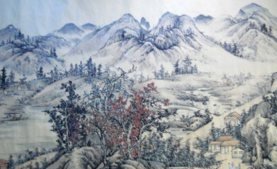 《下终南山过斛斯山人宿置酒》的写作背景是什么？该如何去理解呢？
