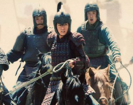 薛举为什么能够战胜李世民？他为何又突然病逝？