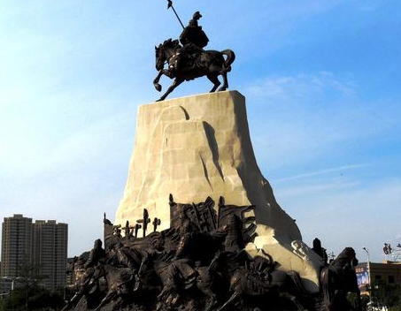 霍去病和霍光都是姓霍的 两人之间到底是什么关系