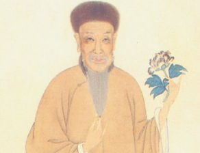 探索袁枚的生平，他既是文豪也是个商人