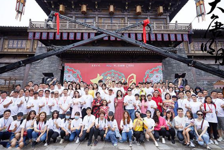 《大唐明月》是该剧小说改编的吗 演员阵容都有谁