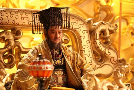 世界史上公认十大帝王分别是哪些人？中国占了几个？