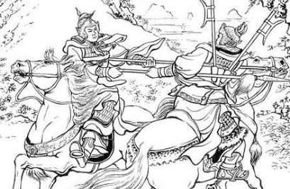 孙策的武艺怎么样？&ldquo;江东小霸王&rdquo;vs&ldquo;五虎上将&rdquo;结局会怎么样？