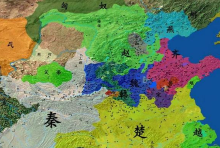 齐国灭宋遭到五国连和讨伐 为什么赵国消灭中山国却可以平安无事