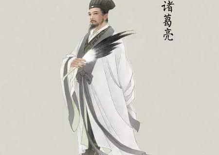 诸葛亮的儿子简直是庸才一个 孙子为什么却如此生猛