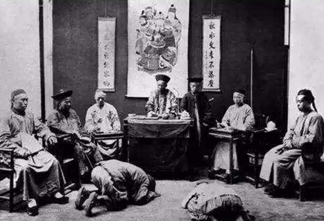 清朝末期的官场是什么样的 清朝官场为什么会被称为猪圈