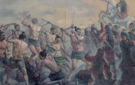 古代人口如此之少 为什么总是能上演百万大军之多的军队