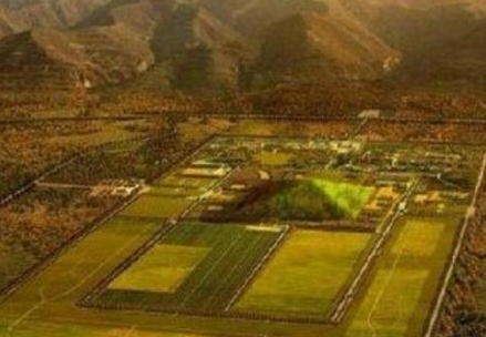 秦始皇陵地宫如此的庞大 古人是如何将秦始皇陵封顶的