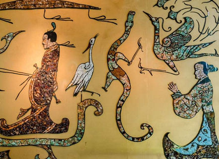 秦国灭六国一共花了15年时间 再次之前这个国家足足拖了秦国20年时间