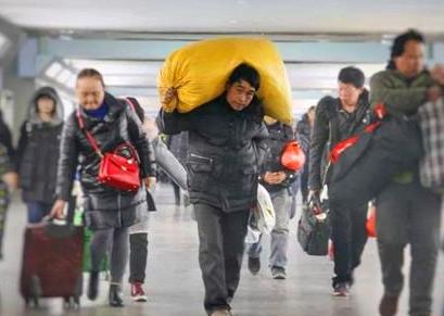 古代是不是也有春运 古人过年的时候是怎么回家的