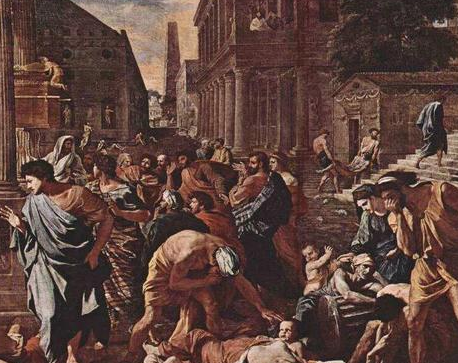 古代瘟疫如此厉害 古人是如何控制和治愈得瘟疫得人得