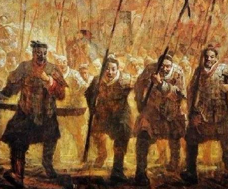 古代打仗都会死很多人 为什么至今没有发现大量的尸骨