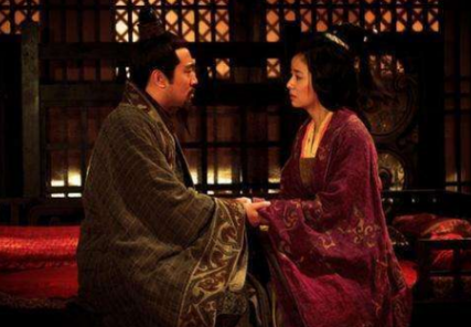 刘备和孙尚香是联姻，他们之间有感情吗？