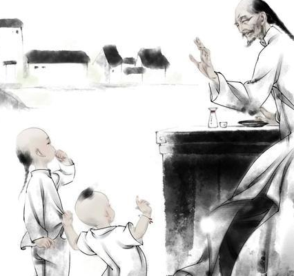 古人说话究竟是什么样的 真的张口闭口都是之乎者也吗