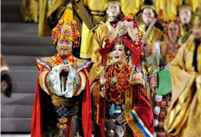 文成公主下嫁松赞干布，她嫁过去的真实生活是怎样的？