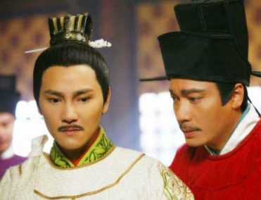 &ldquo;中兴四将&rdquo;是什么产生的？&ldquo;中兴四将&rdquo;是哪些人？