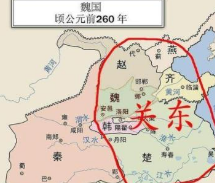 秦国得到巴蜀之地就能夺得天下 蜀汉为什么没有统一天下