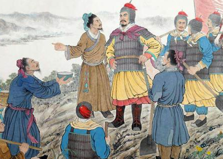 俗话说赳赳老秦,共赴国难 秦朝灭亡时为何没有秦人复国