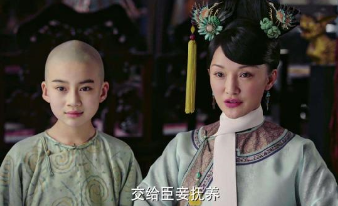 弘晟：雍正最疼爱的儿子，最后结局怎么样？