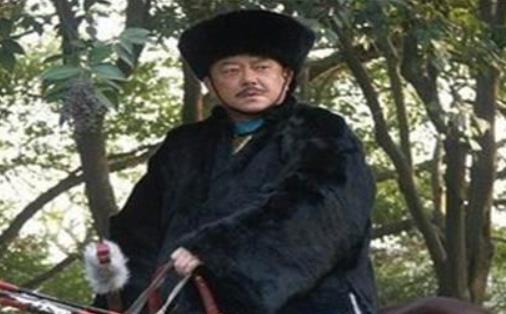 僧格林沁：他是成吉思汗的后代，清朝一代猛将
