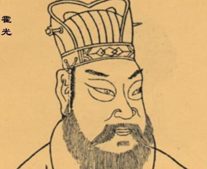 麒麟阁十一功臣之一的霍光，最后为何会被灭门？