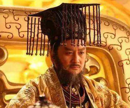 隋文帝一生有五个儿子 杨坚为什么偏偏传位给杨广