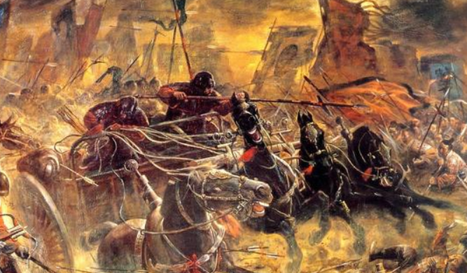 赵孝成王手下的爱将，乐乘到底有多厉害？