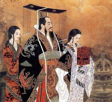 汉武帝和卫青都娶了双方的姐姐 两人之间到底是什么关系