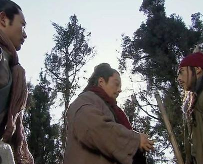 宋江和武松三聚三散 为什么会从好兄弟成为陌路人