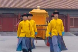 清朝的侍卫是怎么选拔的？为何皇帝不怕侍卫刺杀？