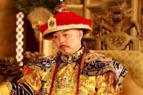 乾隆85岁生日写下一个字，和珅看到直接哭了