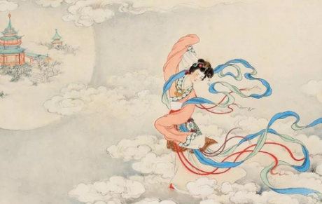 中秋节为何有“拜月”的习俗？中秋节的来历典故！