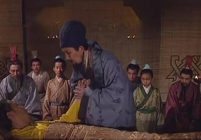 刘备托孤诸葛亮真的是被逼无奈吗 这种说法有没有道理