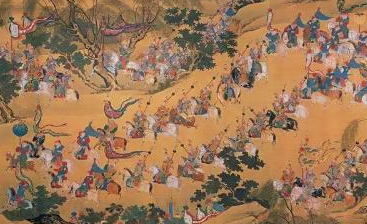为何清朝军队的人数和明朝相差甚远？清朝和明朝时期的军制简析！