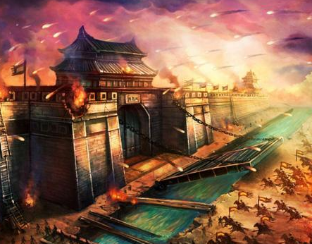古代攻城战到底是什么样的 和电视剧演的区别有多大