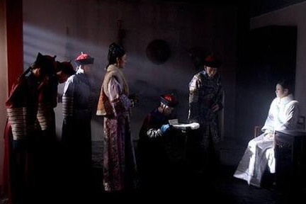 清宫剧里冷宫都是一个特别可怕的地方 冷宫究竟长什么样子