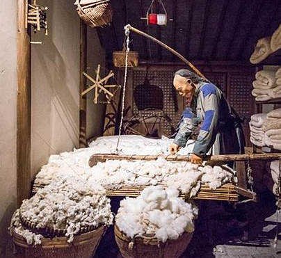 宋朝之前是没有棉被的 古人是怎么度过漫长的冬天的