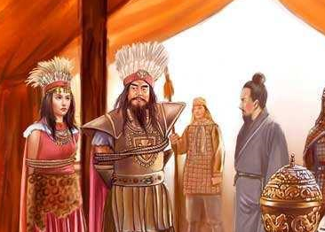 历史上的七擒孟获存在吗？七擒孟获发生在哪里？