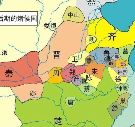 宋朝的实力不亚于韩国 宋朝为什么不能战国七雄之一