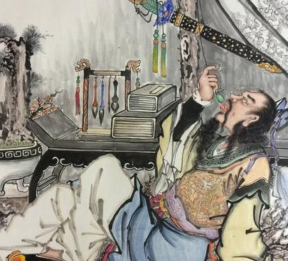 越国作为春秋五霸最后的霸主 越国为什么没有能成为战国七雄之一