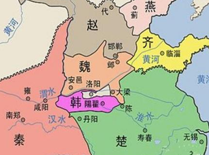 楚国的国力真的下降了吗 秦国是怎么轻易打败楚国的