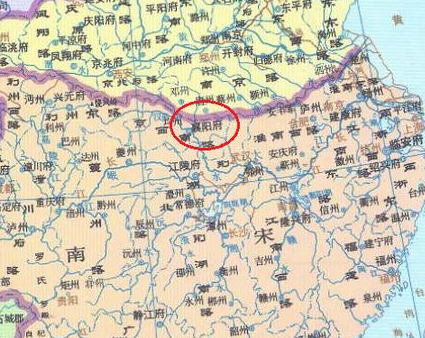 蒙古和南宋交战 为什么会选择襄阳城作为决战的地方