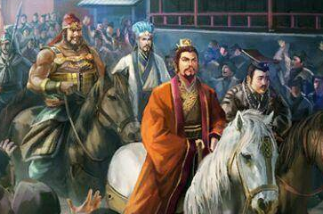 刘备是怎么拿下益州的？靠的是谁