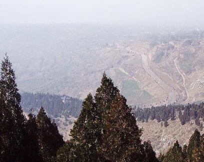 武则天陵墓前为何有那么多的无头像 造成这一现象的原因是什么